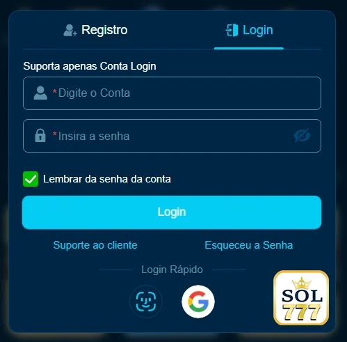 Seja um Membro VIP: Benefícios Exclusivos - sol777